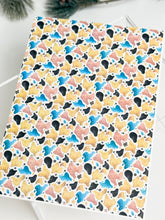Load image into Gallery viewer, Transfer Paper Sheet 540 Cowprint | Image Water Transfer
