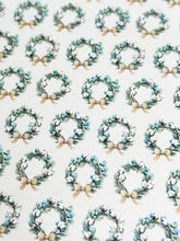 Load image into Gallery viewer, Transfer Paper Sheet 550 Boho Wreaths | Image Water Transfer

