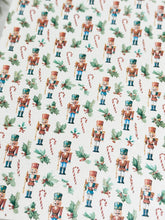 Load image into Gallery viewer, Transfer Paper Sheet 560 Classic Christmas Nutcracker | Image Water Transfer
