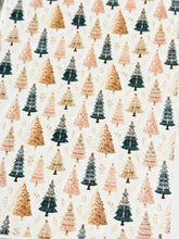 Load image into Gallery viewer, Transfer Paper Sheet 566 Boho Christmas Trees | Image Water Transfer
