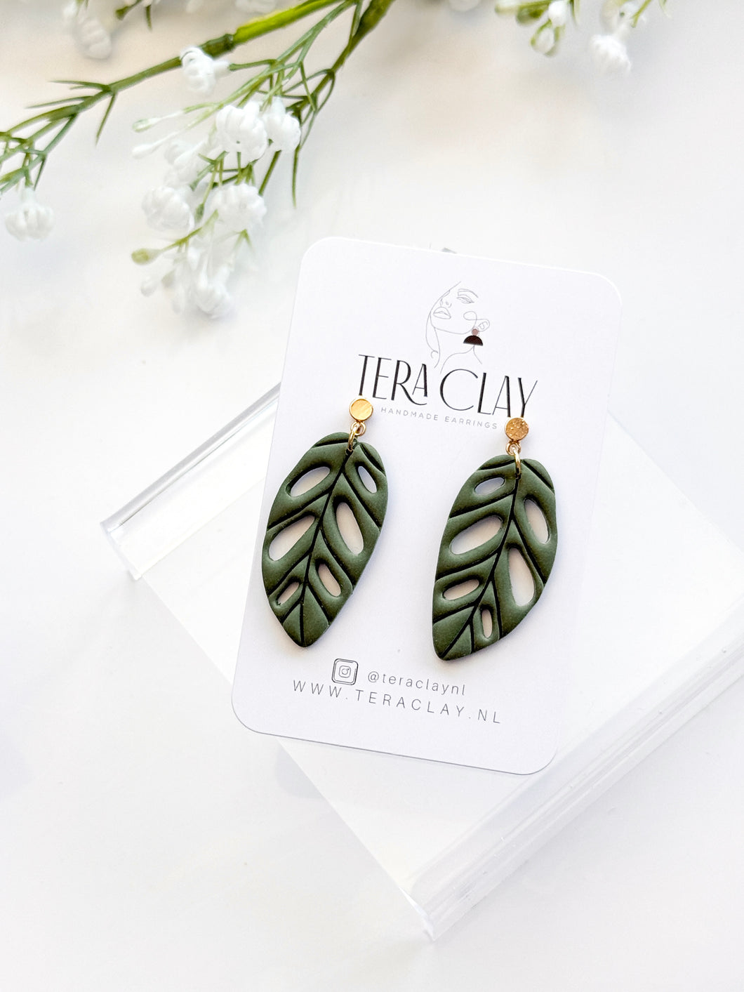 The Monstera Tropical Dangles