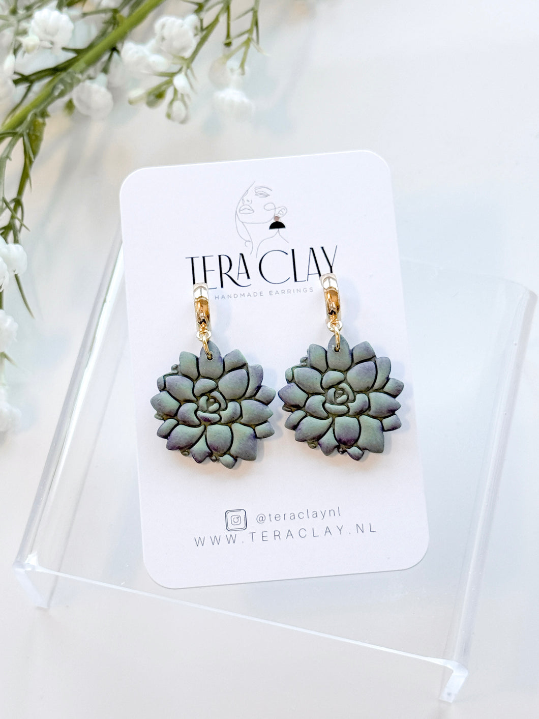 The Succulent Dangles