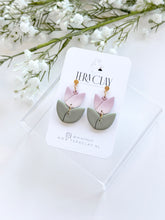 Load image into Gallery viewer, The Tulip Dangles
