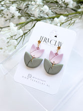Load image into Gallery viewer, The Tulip Dangles
