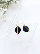 Load image into Gallery viewer, The Gianna in Speckled Black
