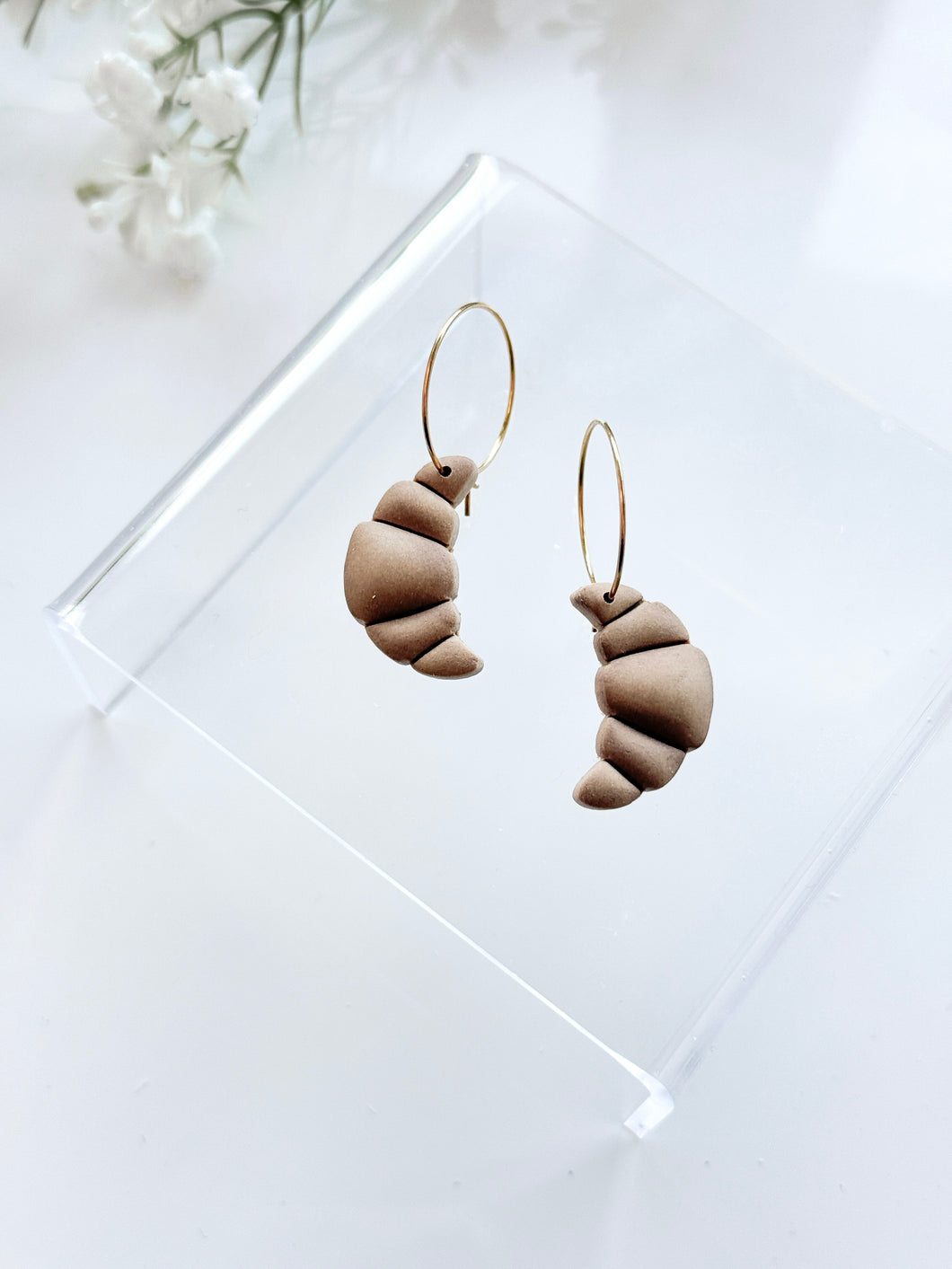 The Croissant Hoops