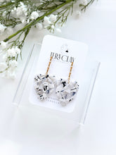 Load image into Gallery viewer, The Neutral Bamboo Dangles
