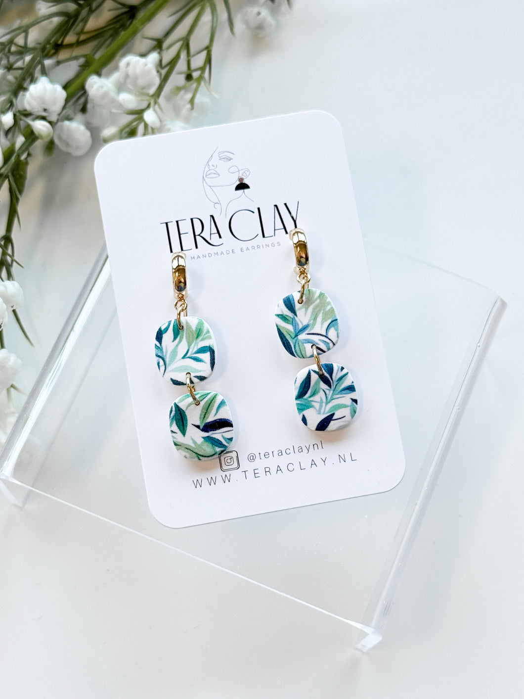 The Organic Leafy Dangles