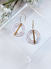 Load image into Gallery viewer, The Extruded Circle Hoops
