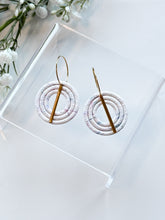 Load image into Gallery viewer, The Extruded Circle Hoops
