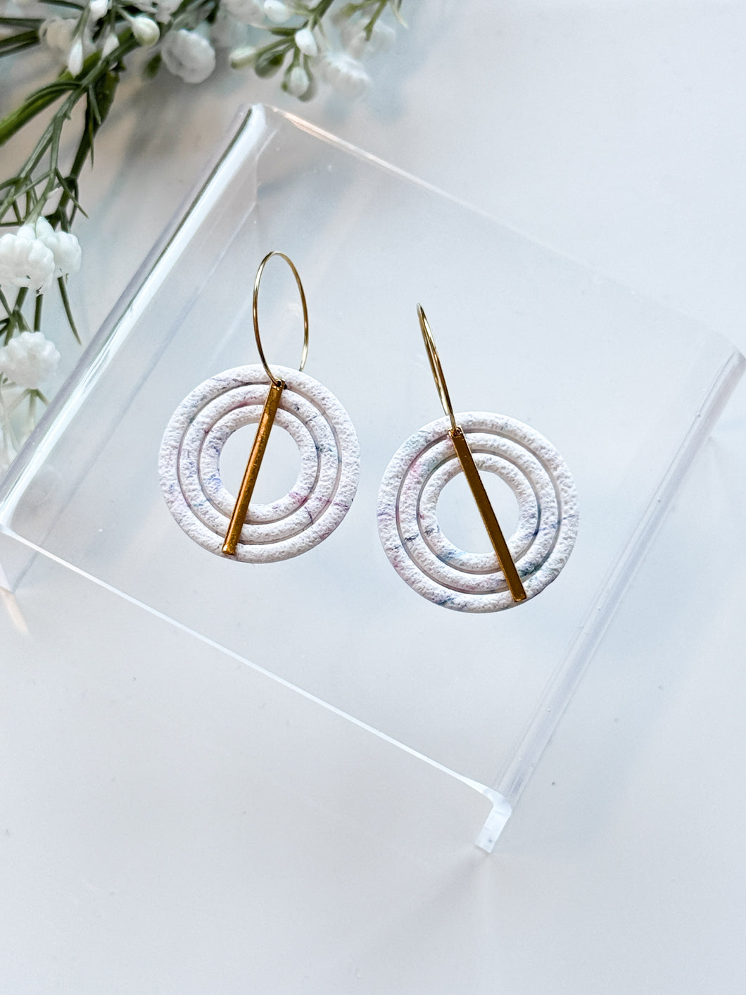 The Extruded Circle Hoops