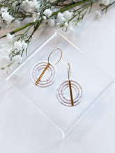 Load image into Gallery viewer, The Extruded Circle Hoops
