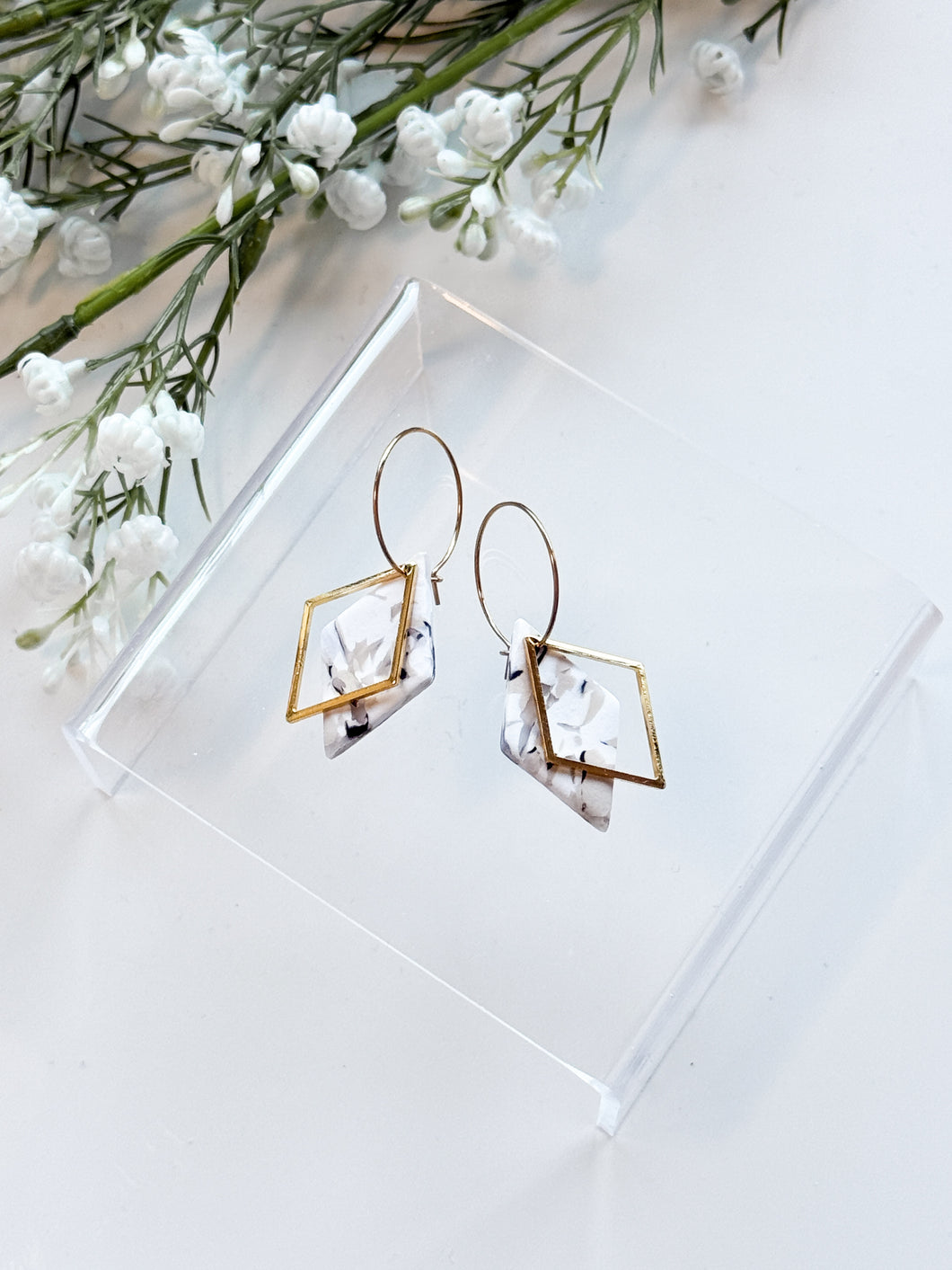 The Cece in Marble Neutrals