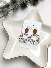 Load image into Gallery viewer, The Classic Christmas Circle Donuts (also in silver)
