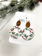 Load image into Gallery viewer, The Classic Christmas Circle Donuts (also in silver)
