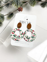 Load image into Gallery viewer, The Classic Christmas Circle Donuts (also in silver)
