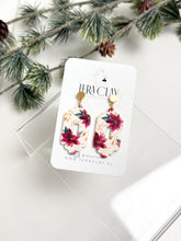 Load image into Gallery viewer, The Poinsettia Vintage Donuts (also in silver)
