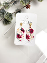 Load image into Gallery viewer, The Poinsettia Vintage Donuts (also in silver)
