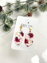 Load image into Gallery viewer, The Poinsettia Vintage Donuts (also in silver)
