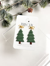 Load image into Gallery viewer, The Irregular Christmas Trees (also in silver)
