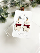 Load image into Gallery viewer, The Polar Bear (also in silver)
