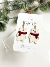 Load image into Gallery viewer, The Polar Bear (also in silver)
