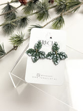 Load image into Gallery viewer, The Holly Dangles (also in silver)
