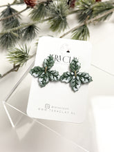 Load image into Gallery viewer, The Holly Dangles (also in silver)
