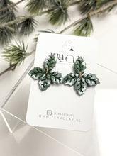 Load image into Gallery viewer, The Holly Dangles (also in silver)
