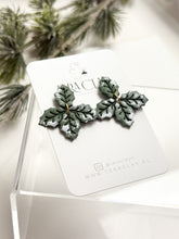 Load image into Gallery viewer, The Holly Dangles (also in silver)
