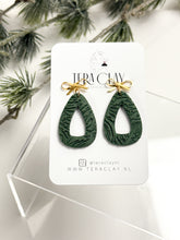 Load image into Gallery viewer, The Green Drop Donuts (also in silver)
