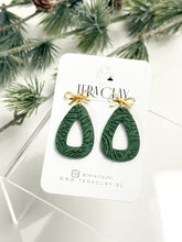 Load image into Gallery viewer, The Green Drop Donuts (also in silver)
