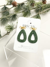 Load image into Gallery viewer, The Green Drop Donuts (also in silver)
