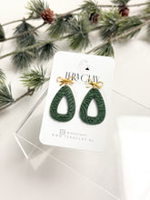 Load image into Gallery viewer, The Green Drop Donuts (also in silver)
