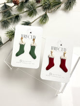 Load image into Gallery viewer, The Christmas Stockings (also in silver)
