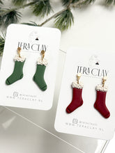 Load image into Gallery viewer, The Christmas Stockings (also in silver)
