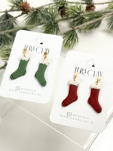 Load image into Gallery viewer, The Christmas Stockings (also in silver)
