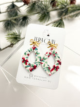 Load image into Gallery viewer, The Classic Christmas Bow Donuts (also in silver)
