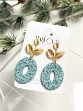 Load image into Gallery viewer, The Winter Oval Donuts (also in silver)
