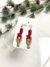 Load image into Gallery viewer, The Joy in Red &amp; Gold
