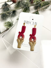 Load image into Gallery viewer, The Joy in Red &amp; Gold
