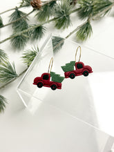 Load image into Gallery viewer, The Christmas Trucks (also in silver)
