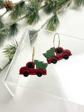 Load image into Gallery viewer, The Christmas Trucks (also in silver)
