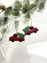 Load image into Gallery viewer, The Christmas Trucks (also in silver)
