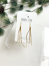 Load image into Gallery viewer, The Chain Tassel Hooks

