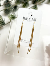 Load image into Gallery viewer, The Chain Tassel Hooks
