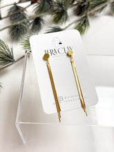 Load image into Gallery viewer, The Chain Tassel Dangles
