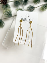 Load image into Gallery viewer, The Chain Tassel Dangles
