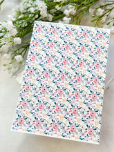 Load image into Gallery viewer, Transfer Paper 241 Pastel Flowers | Image Water Transfer
