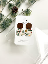 Load image into Gallery viewer, The All Things Christmas Squares (also in silver)
